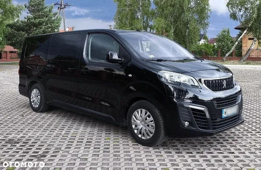 Peugeot Traveller 2.0 BlueHDi Long Business - 1