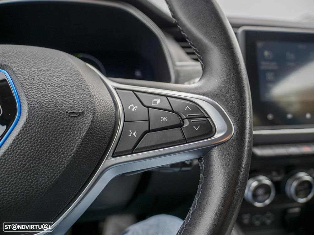 Renault Zoe (c/ Bateria) Zen 50 - 35