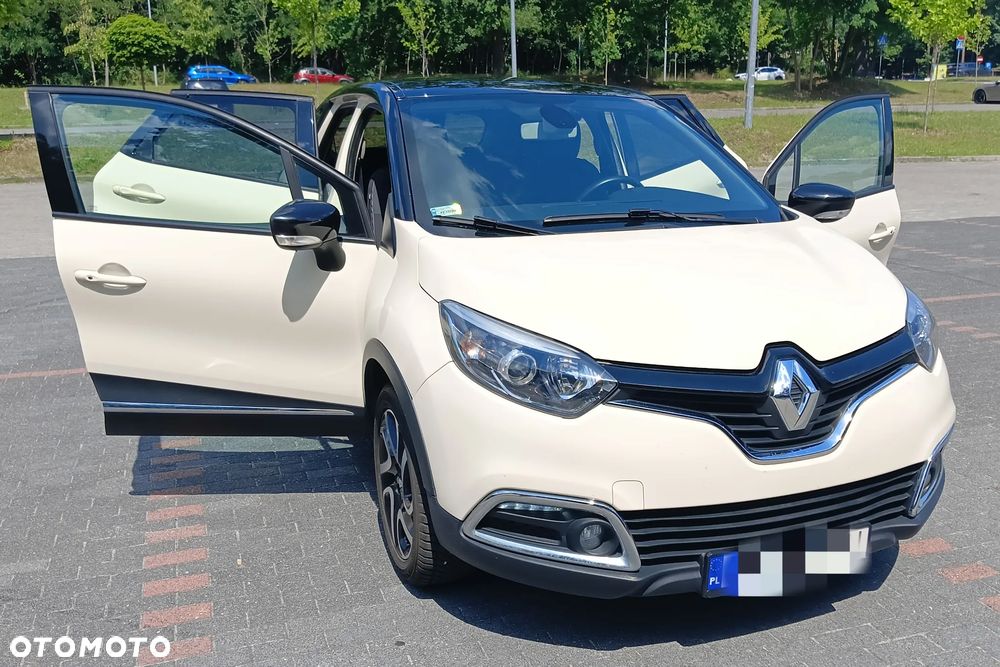 Renault Captur 1.2 Energy TCe Zen EDC EU6 - 2