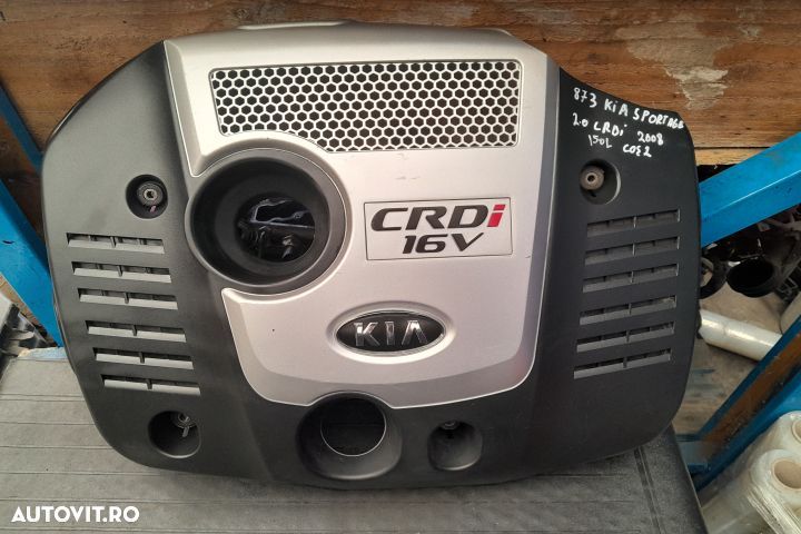 Capac motor 2924027330 2924027330 Kia Sportage 2 [2004 - 2008] Crosso - 1