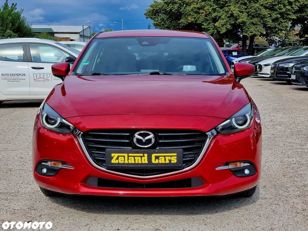 Mazda 3 2.0 Skypassion - 2