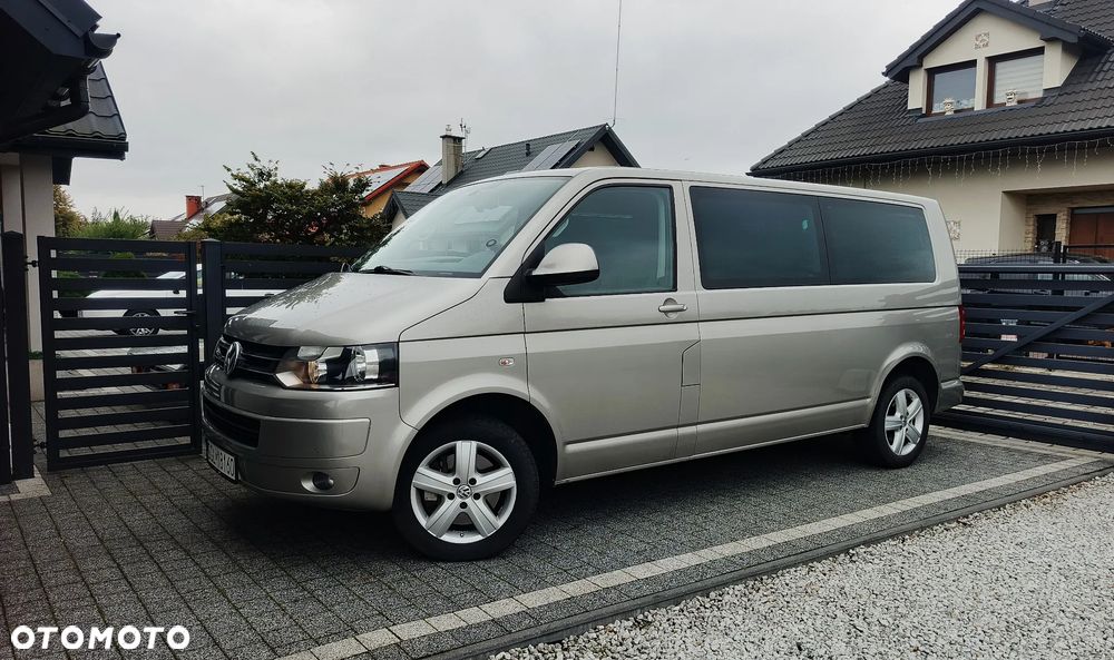 Volkswagen Multivan
