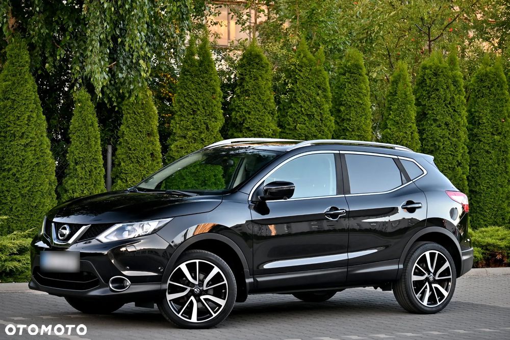Nissan Qashqai 1.6 dCi Tekna S&S - 11