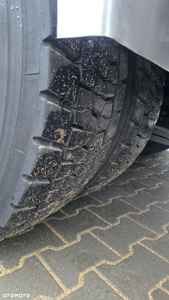 Scania R400 Euro 5 6x2 kontener izoterma 22 palety winda import NL! niski przebieg! super stan! - 28