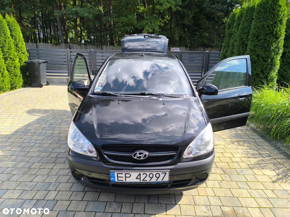 Hyundai Getz 1.1 Classic - 10
