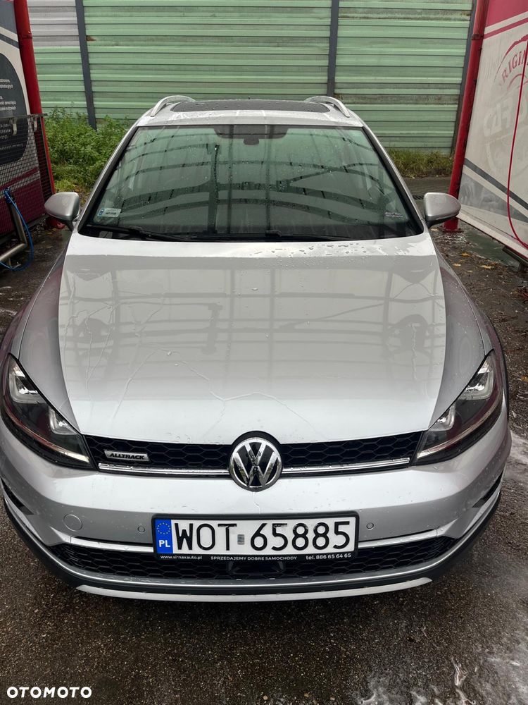 Volkswagen Golf Alltrack - 7