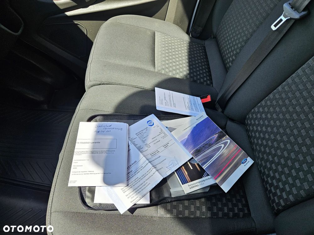 Ford Transit 4x4 rok2020 km93320 klimatronik ele fotele kamera hak2800kg - 7