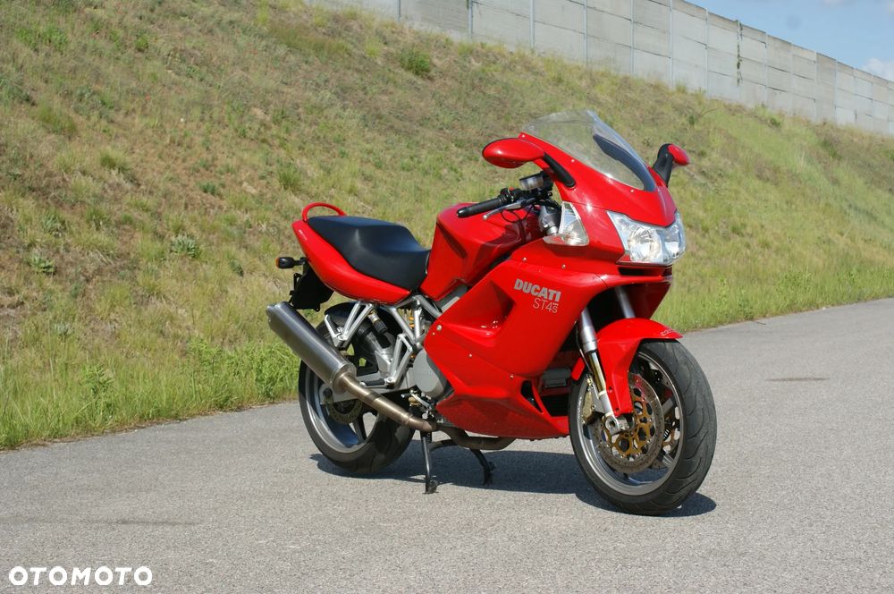 Ducati ST4 - 3