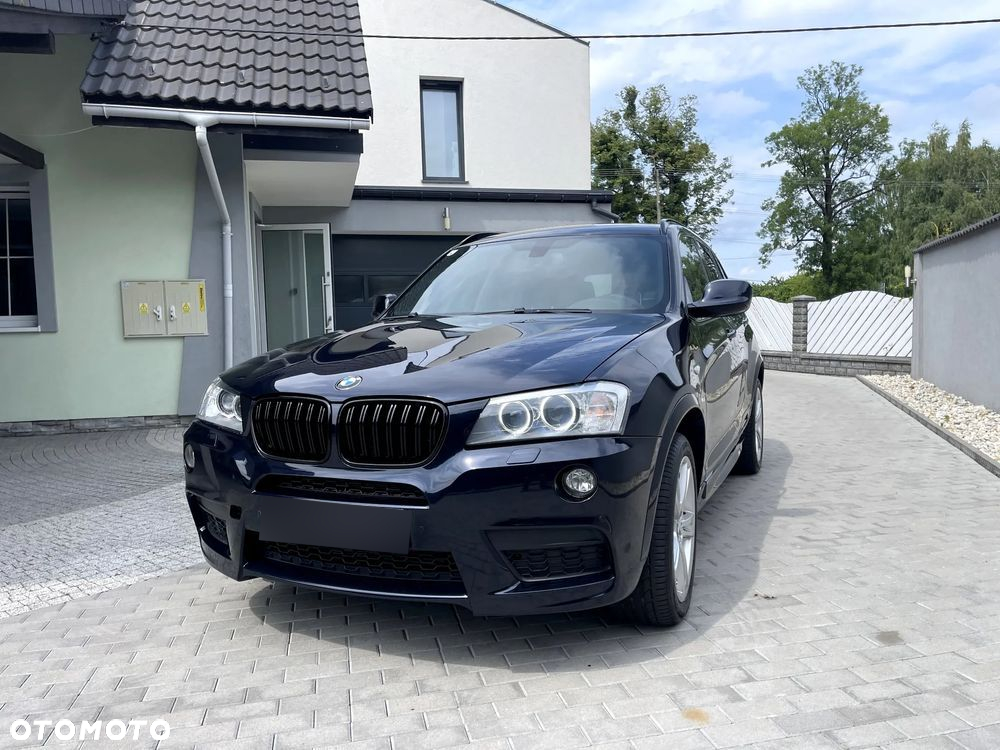 BMW X3 xDrive30d M Sport sport - 5