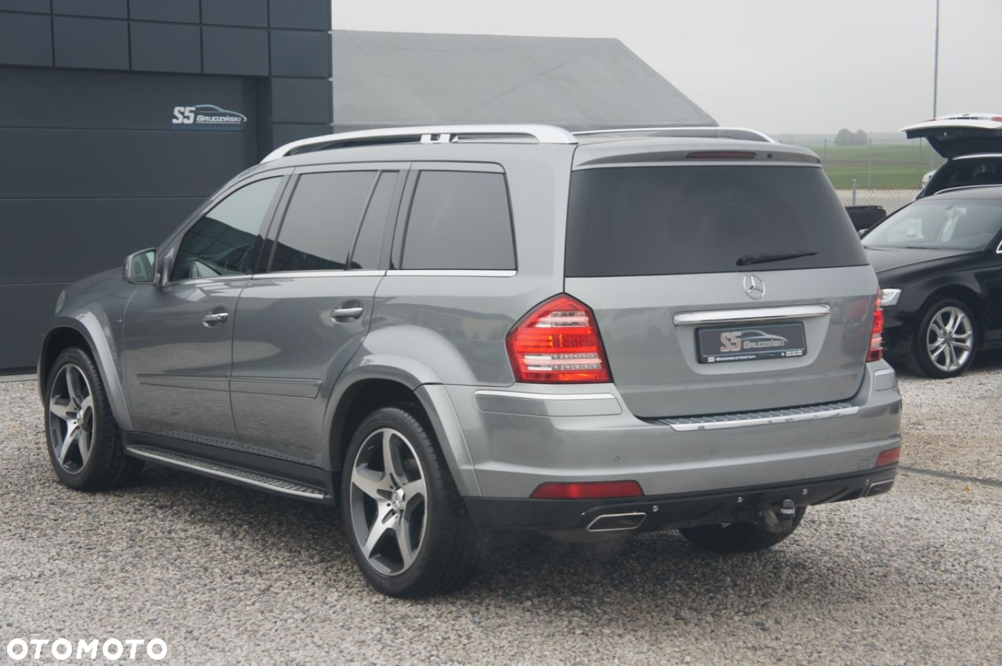 Mercedes-Benz GL - 7