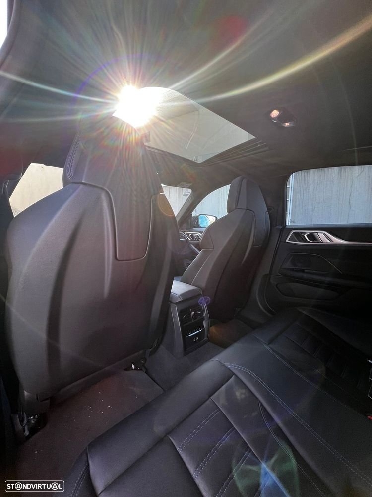 BMW i4 eDrive40 Pack Desportivo M - 8