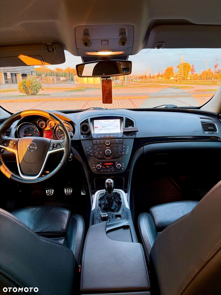 Opel Insignia 2.0 CDTI Sport - 15