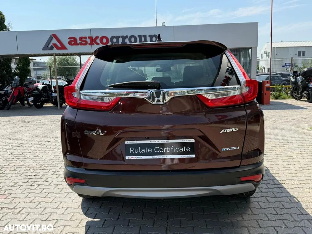 Honda CR-V - 9