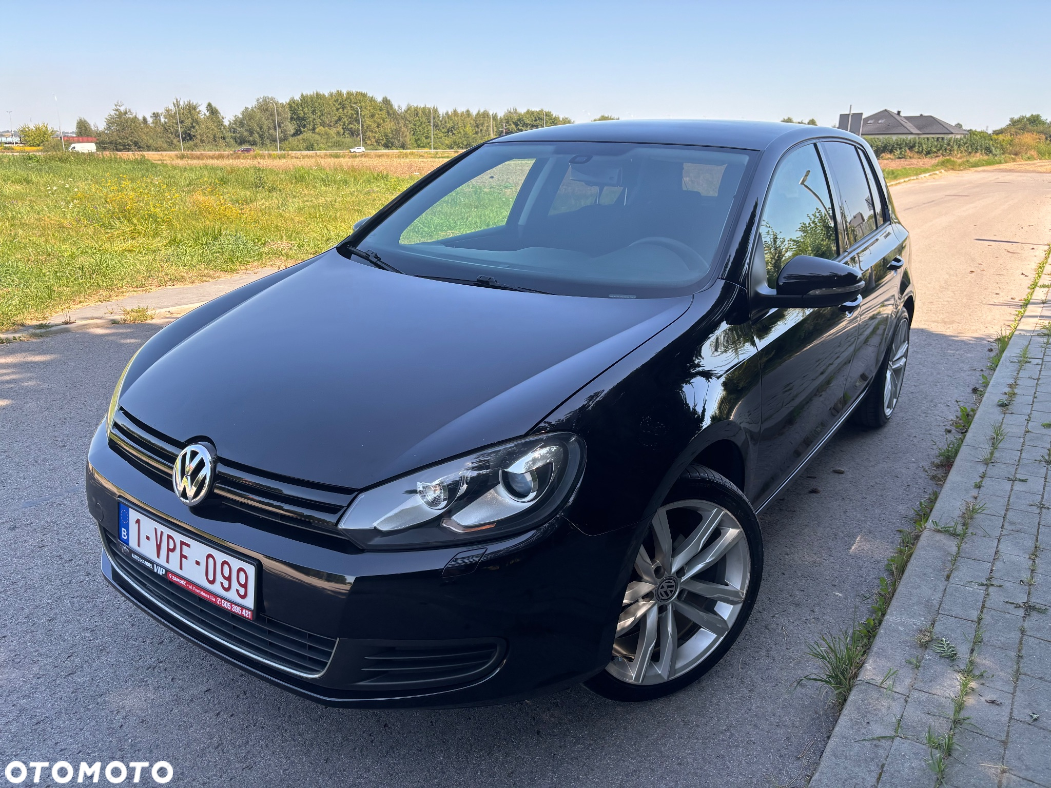 Volkswagen Golf VI 1.4 Trendline - 4