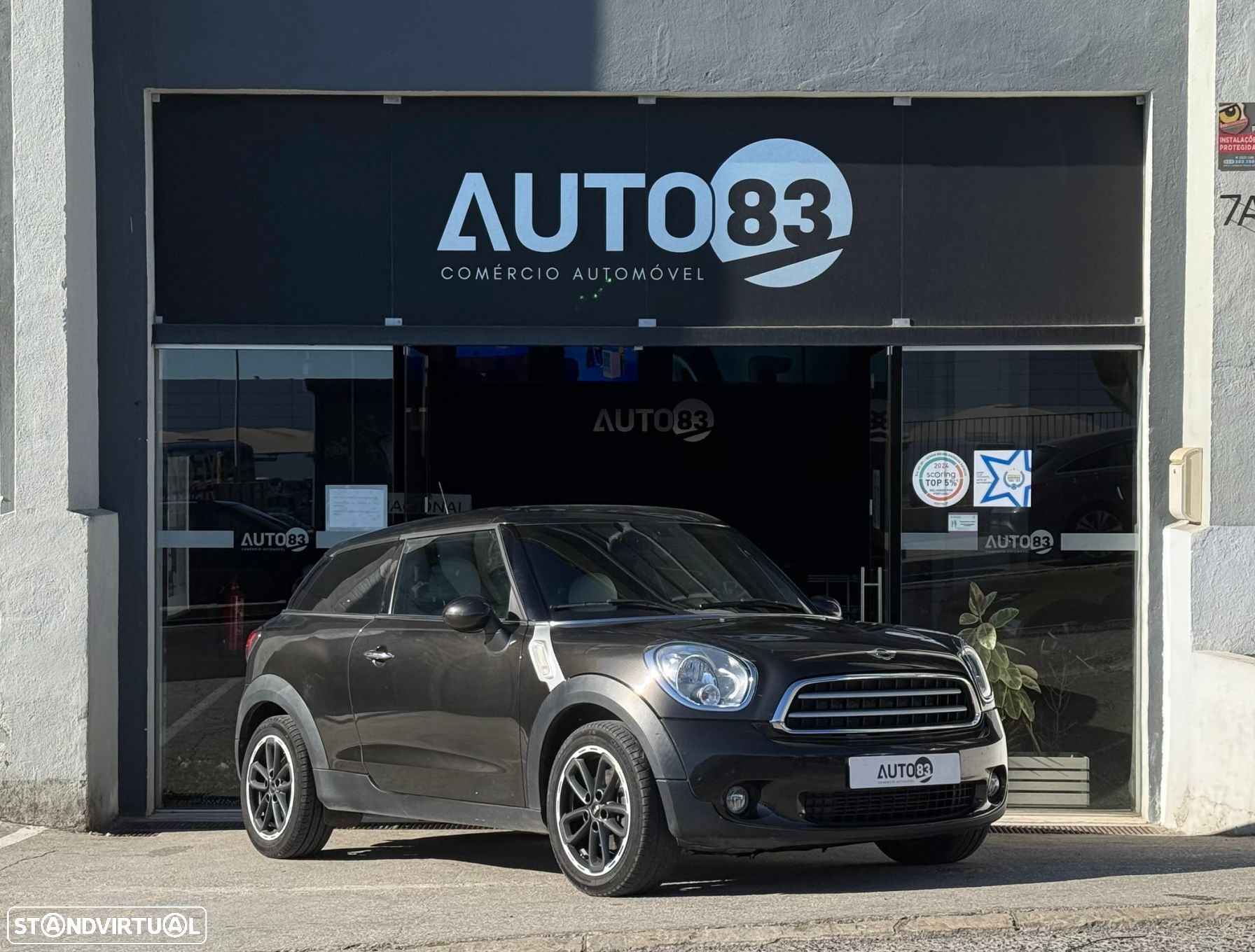 MINI Paceman Cooper D - 1