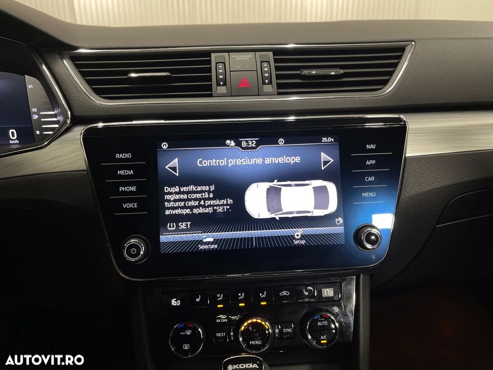 Skoda Superb 1.5 TSI DSG Ambition - 16