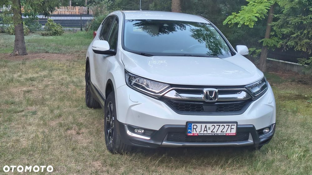 Honda CR-V 1.5 Elegance (Honda Connect+) CVT - 3
