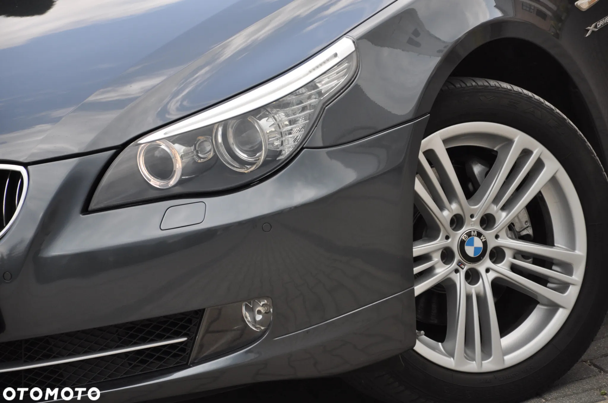 BMW Seria 5 - 8