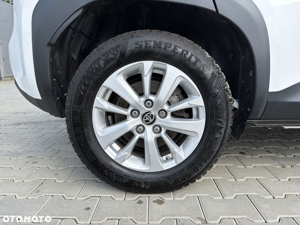 Toyota Yaris Cross Hybrid 1.5 Comfort - 25