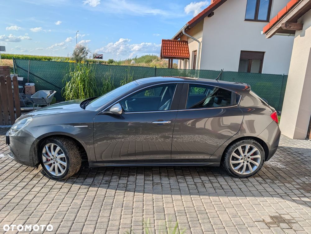 Alfa Romeo Giulietta 1.4 TB MultiAir Distinctive - 19