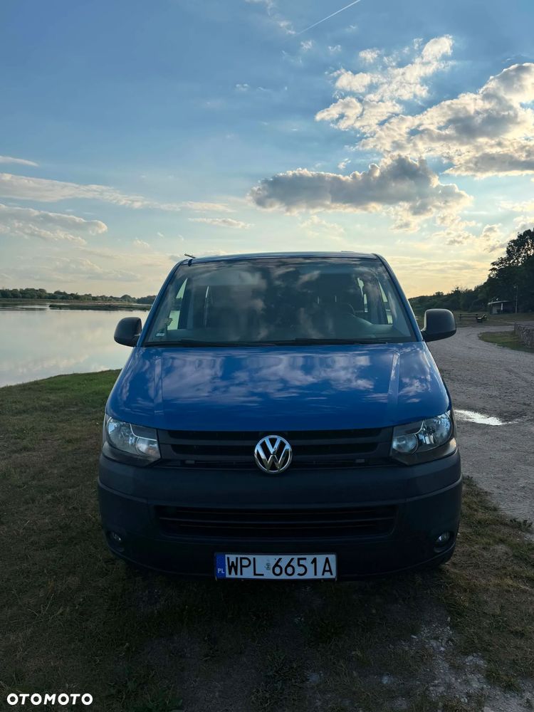 Volkswagen Transporter T5 campervan - 16