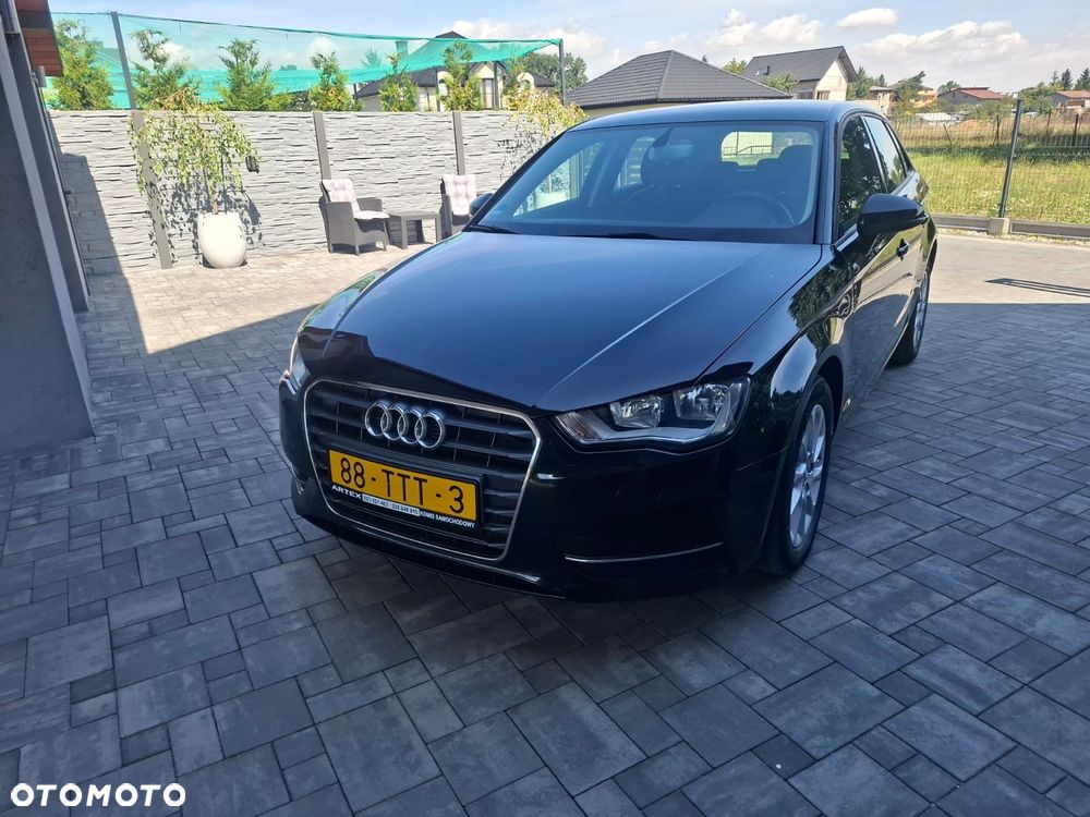 Audi A3 1.6 TDI clean diesel Ambiente - 5