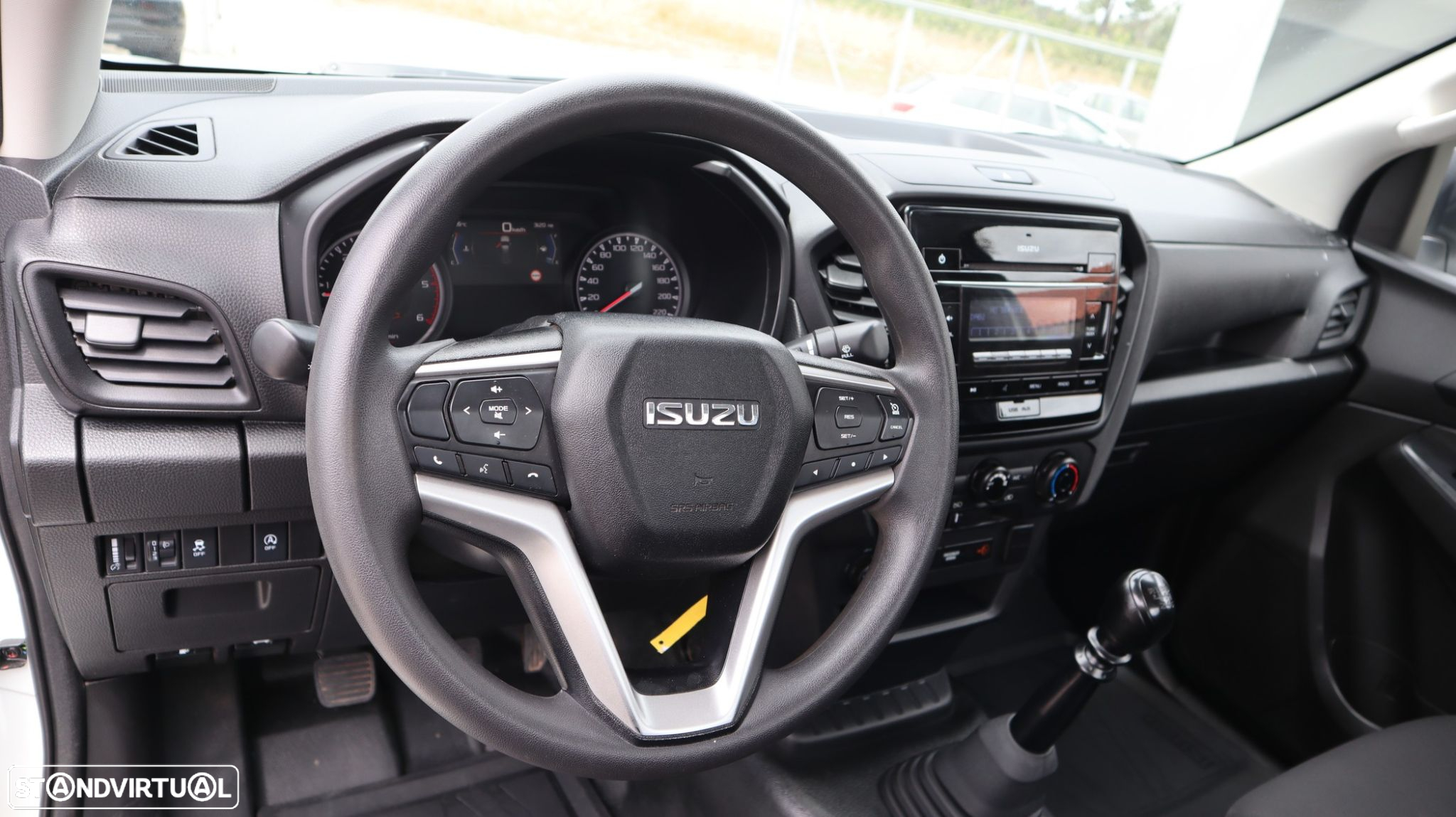 Isuzu D-Max 1.9 Ddi CD 4WD L CH - 12