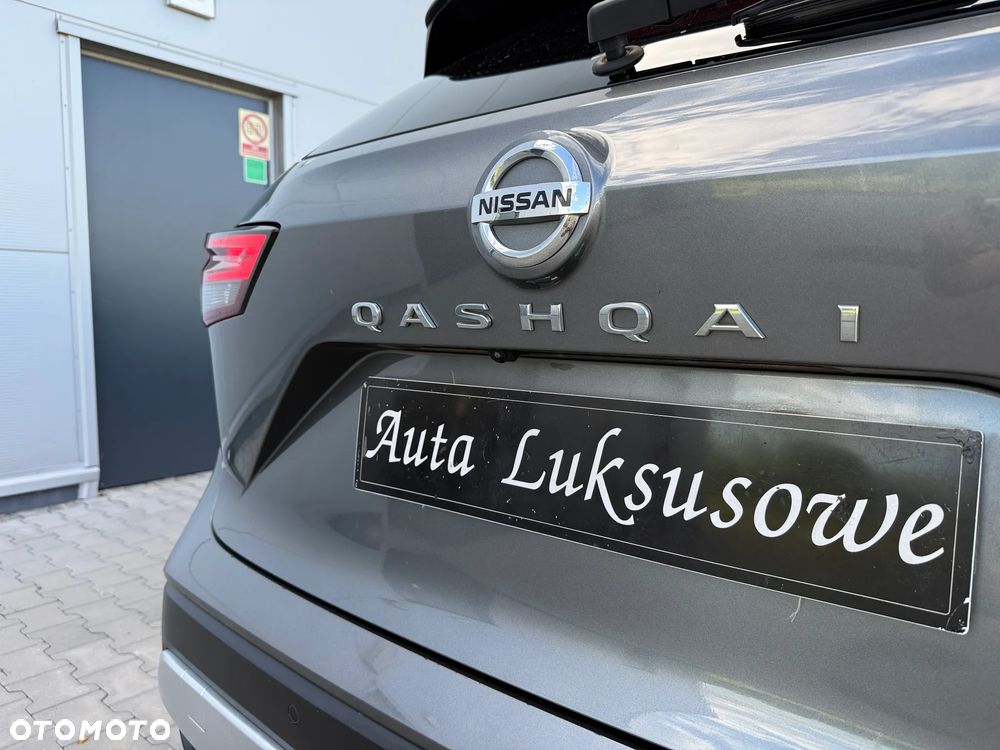 Nissan Qashqai 1.3 DIG-T Tekna DCT - 32
