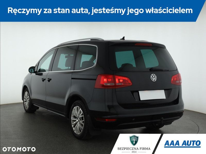 Volkswagen Sharan - 6