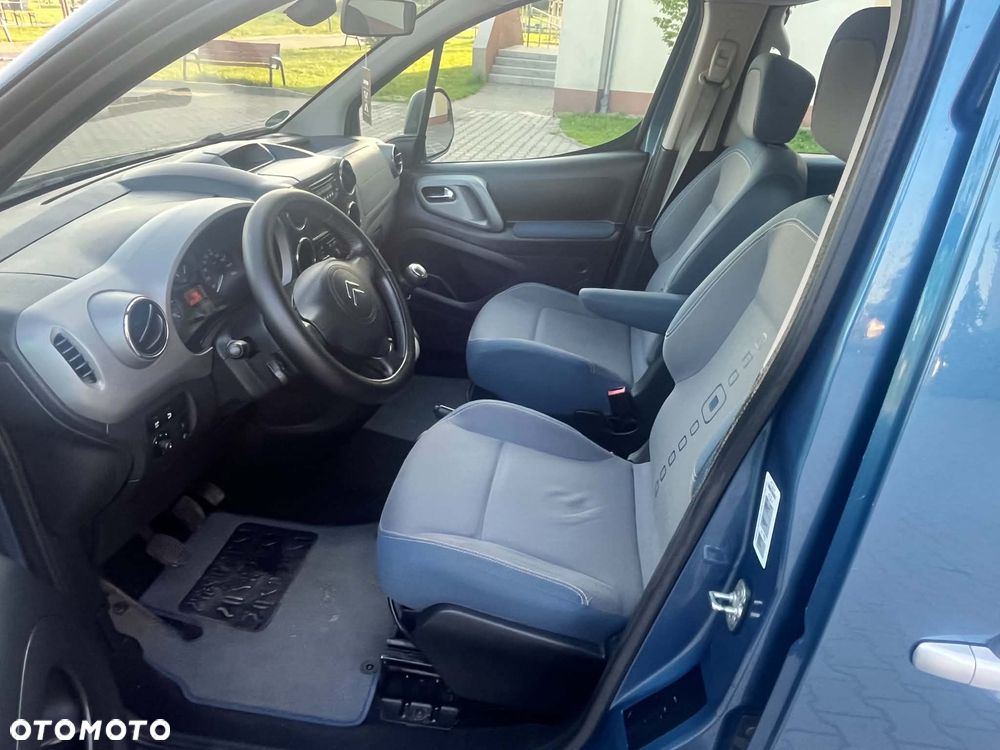 Citroën Berlingo e-HDi 90 FAP Multispace - 7