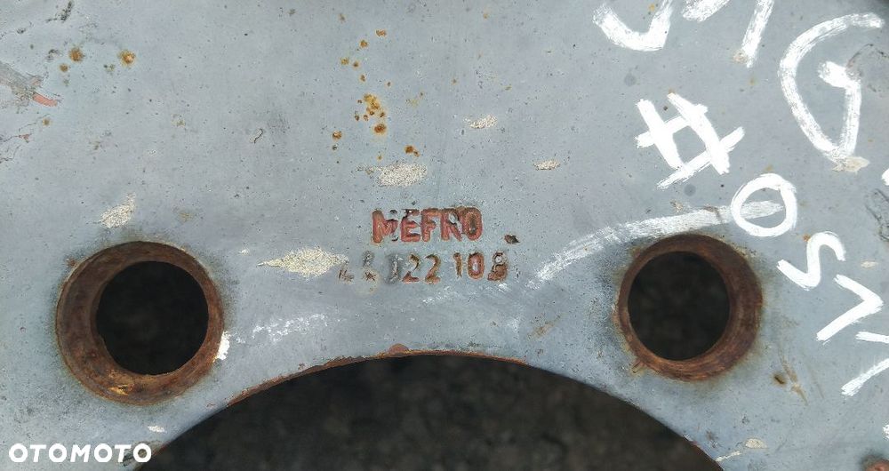 Felga Kramer 316 20 x 12 cali [FiA-51cm,FiB-12cm,D-31cm,SZ-6][OS 1112] - 4