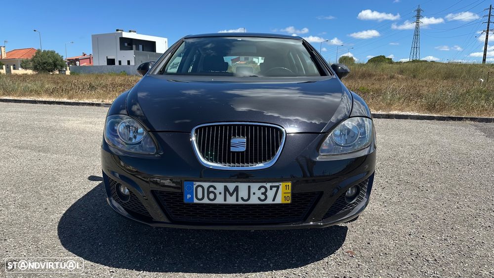 SEAT Leon 1.2 TSI 16V Copa Eco.Start/Stop - 3
