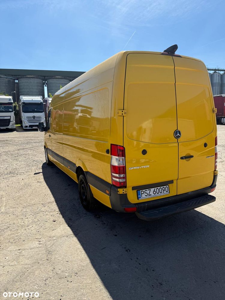 Mercedes-Benz SPRINTER 316 CDI - 3