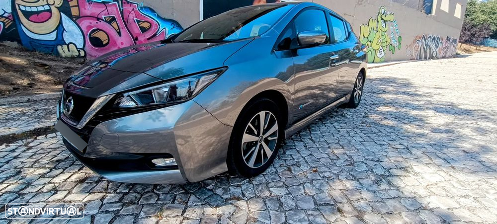 Nissan Leaf Acenta - 28