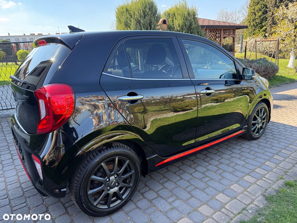 Kia Picanto 1.2 ISG GT Line - 21