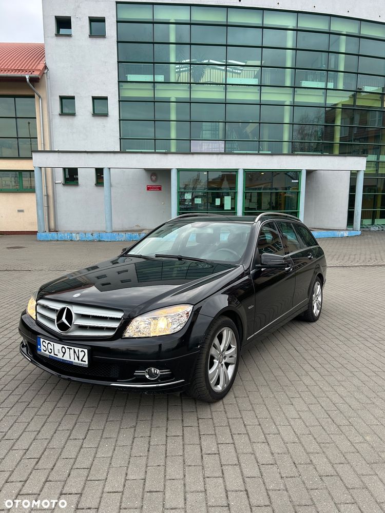 Mercedes-Benz Klasa C 200 Kompressor Automatik - 1