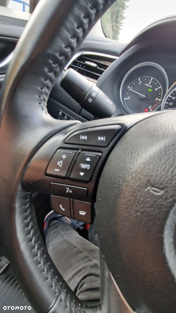 Mazda 6 2.2 D Skymotion I-ELoop 4x4 - 37