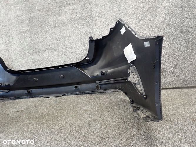 KIA CEED III GT 18- zderzak tylny tył - 5