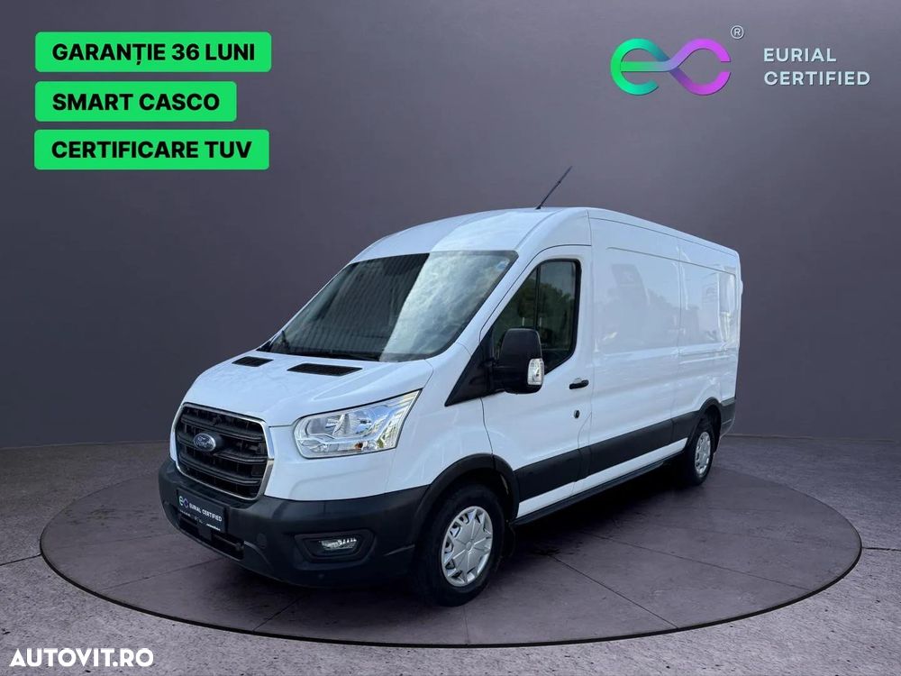 Ford transit - 2