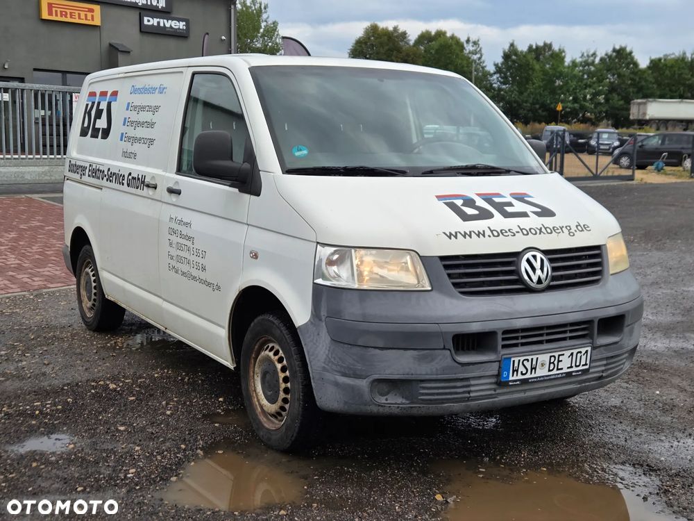 Volkswagen TRANSPORTER - 3