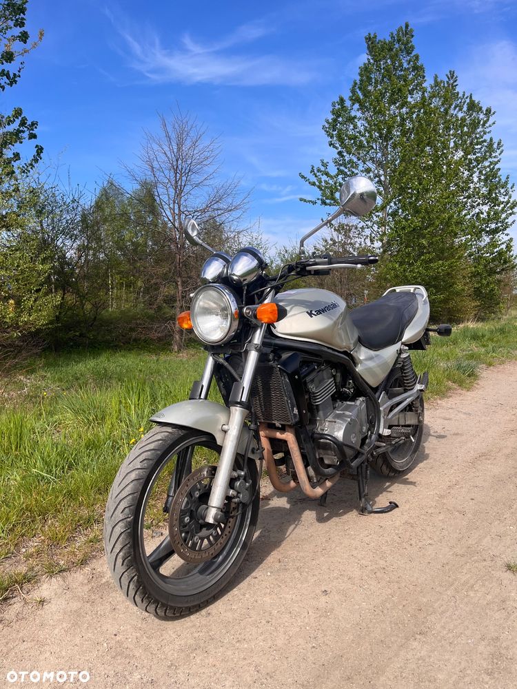 Kawasaki ER - 1