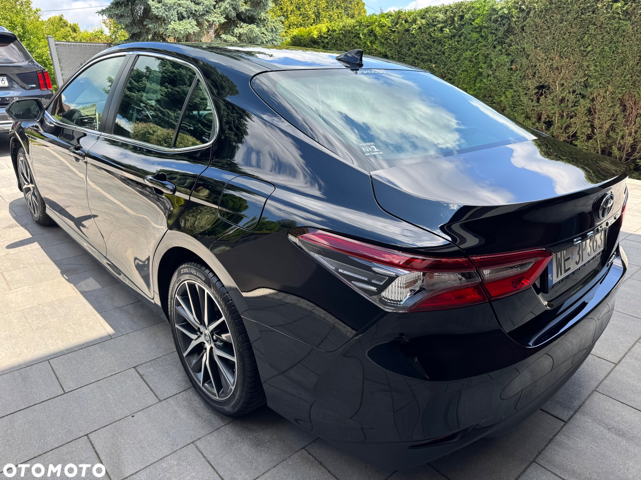 Toyota Camry 2.5 Hybrid Prestige CVT - 11