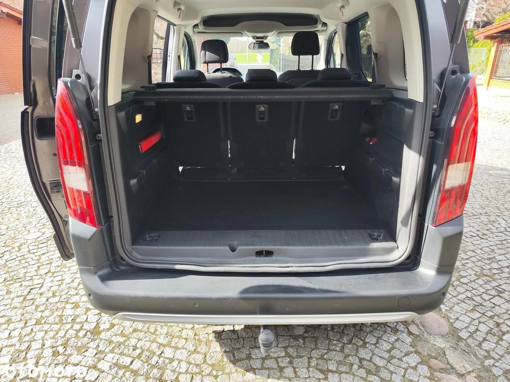 Peugeot Rifter 1.5 BlueHDI GT S&S - 13