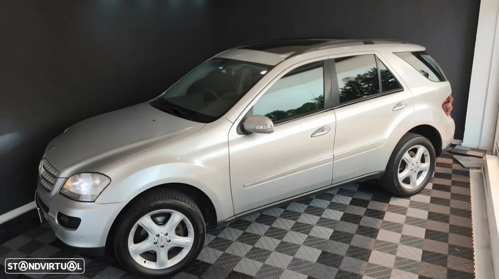 Mercedes-Benz ML 320 CDi - 2