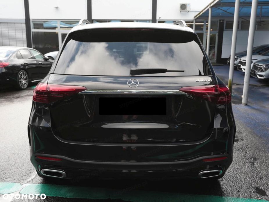 Mercedes-Benz GLE - 4