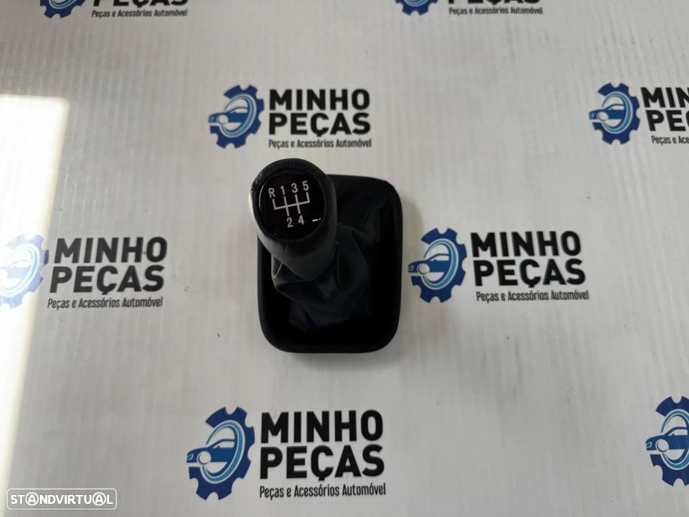 Manete + fole de velocidades BMW série 3 (E30) 5V - 5