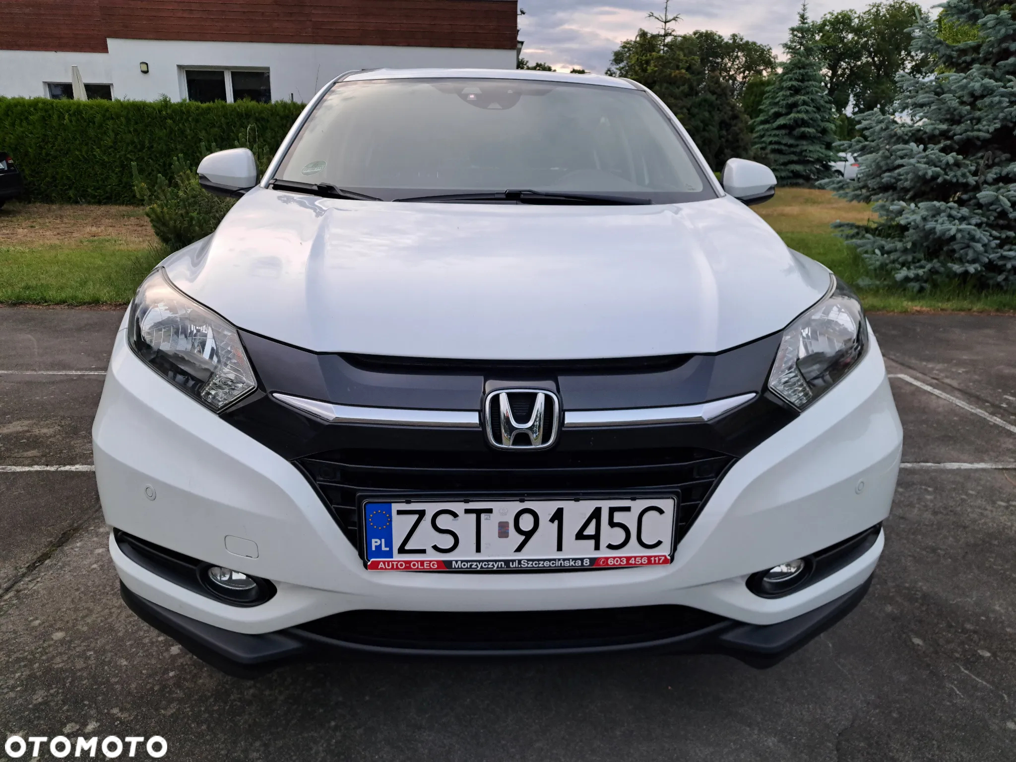Honda HR-V - 2