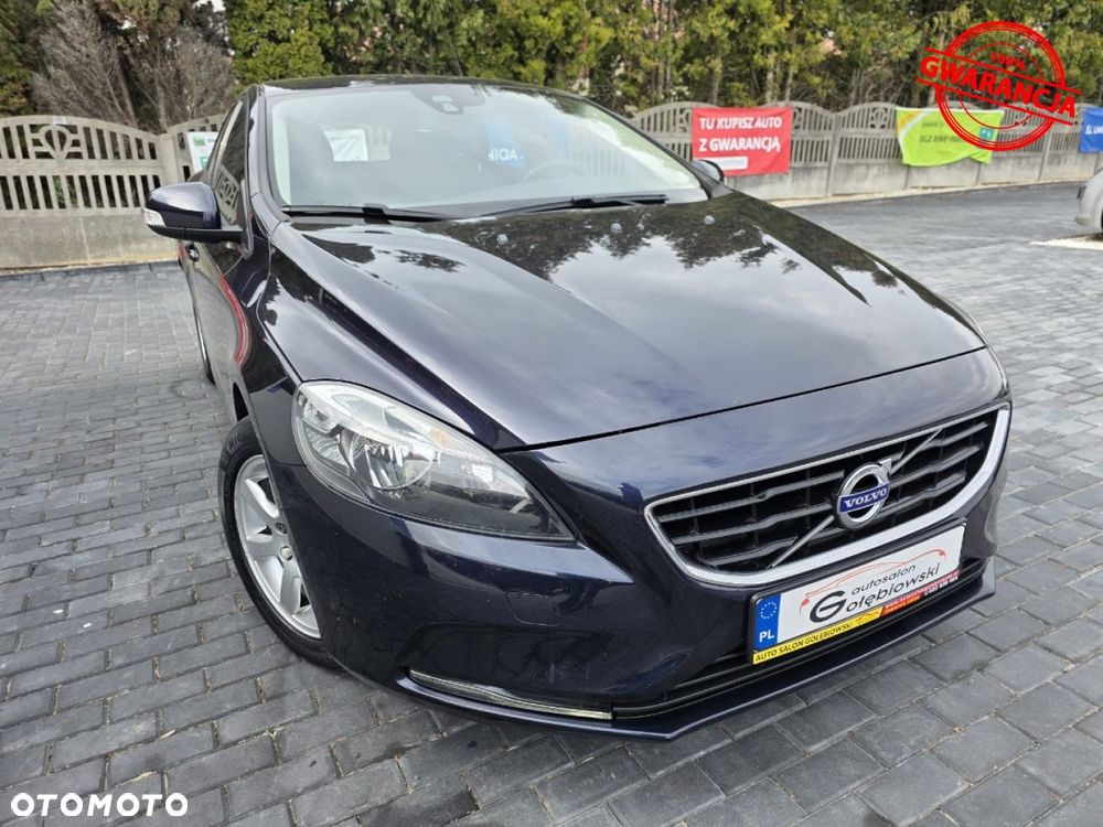 Volvo V40 - 16