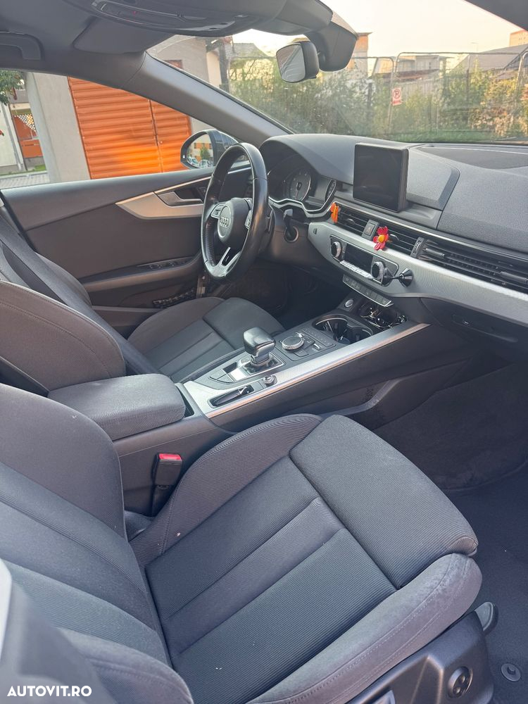 Audi A5 2.0 TDI Sportback (clean diesel) DPF multitronic - 7