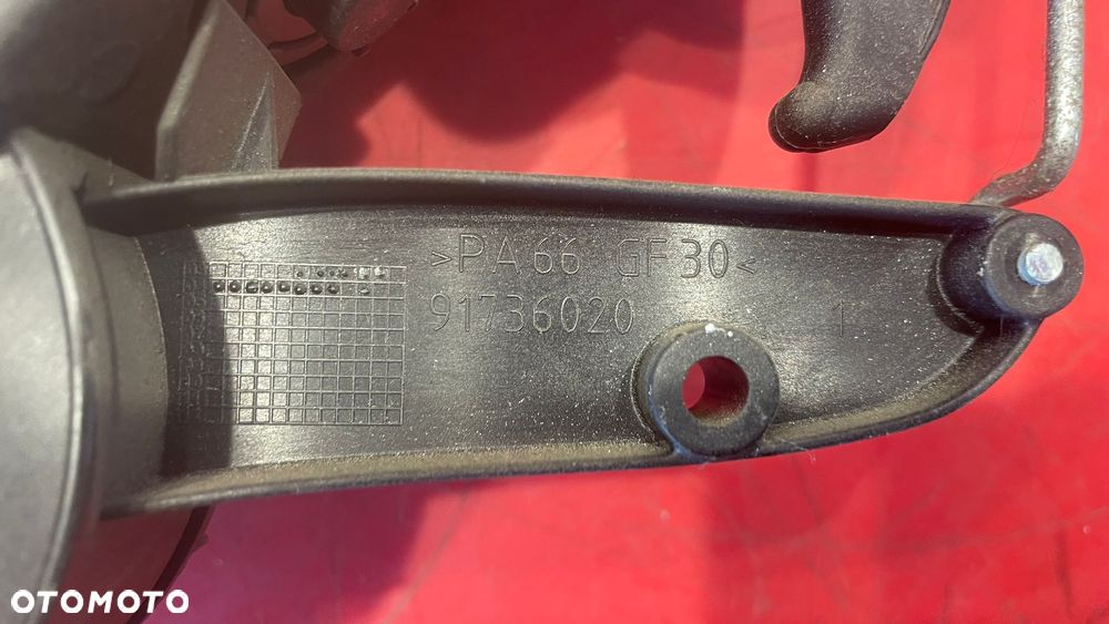 Potencjometr gazu pedał Mercedes A-klasa W169  91736020 - 5